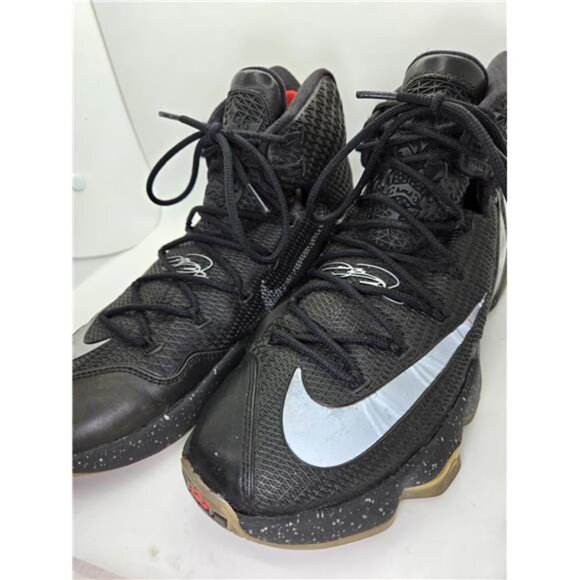 Nike Lebron 13 Basketball Shoes Men\'s 9.5 Elite Black Athletic Court Sneakers main image 8